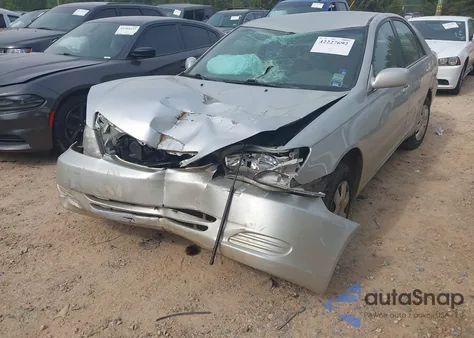 2003 Toyota Camry Le from USA, damaged, VIN 4T1BE32KX3U144402